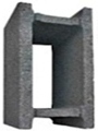 stalpi metalici zincati 25791